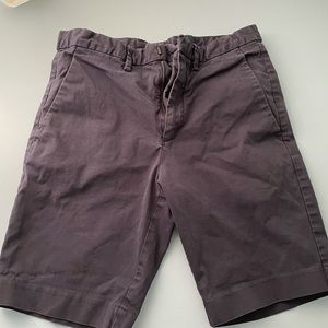 Gray theory shorts size 28